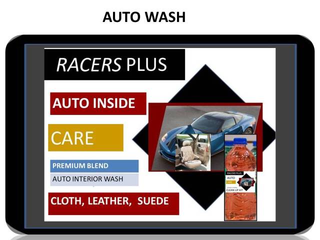 AUTO WASH